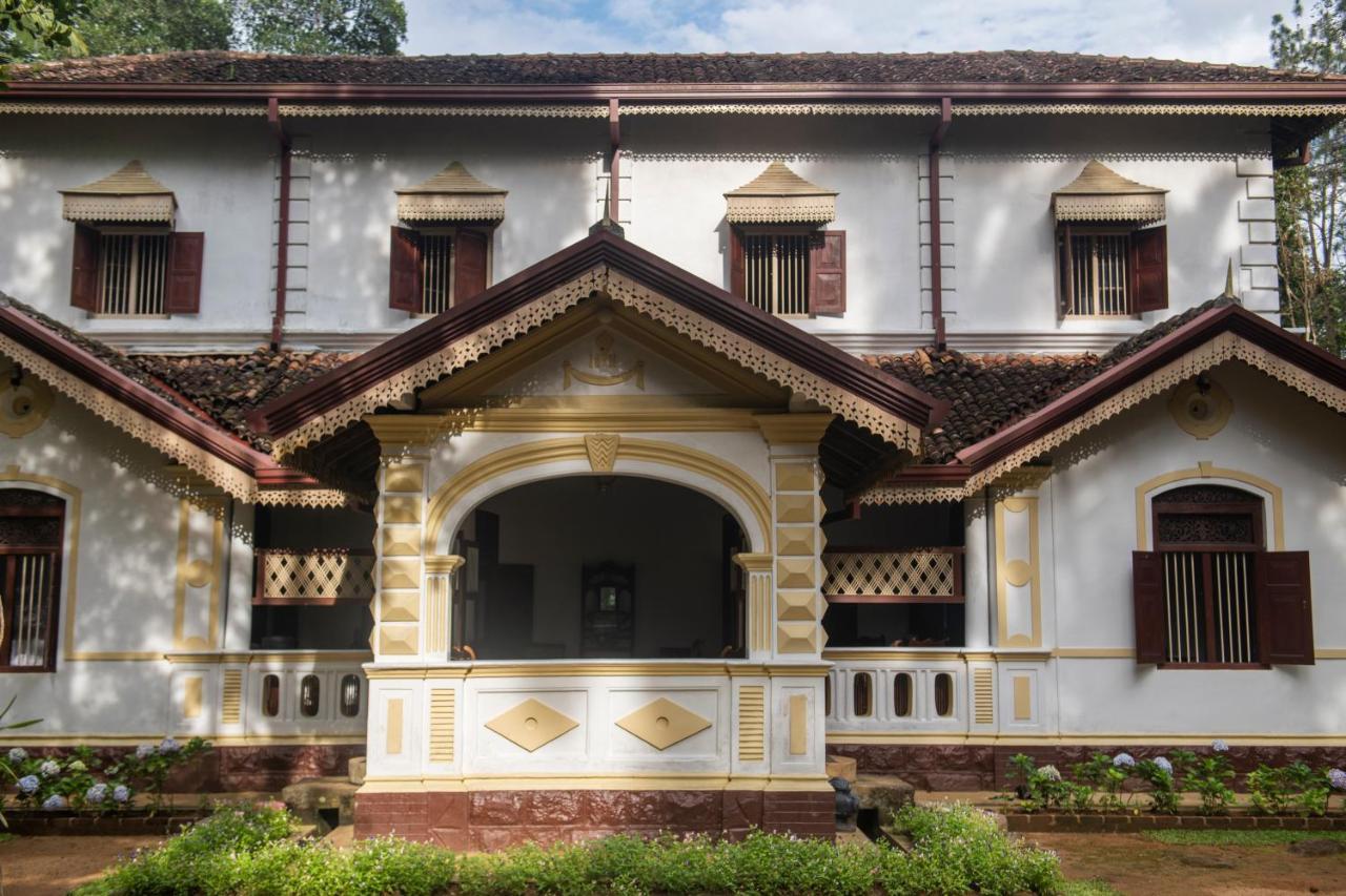 Hotel Gileemale Walawwa & Estate Ratnapura Exterior foto